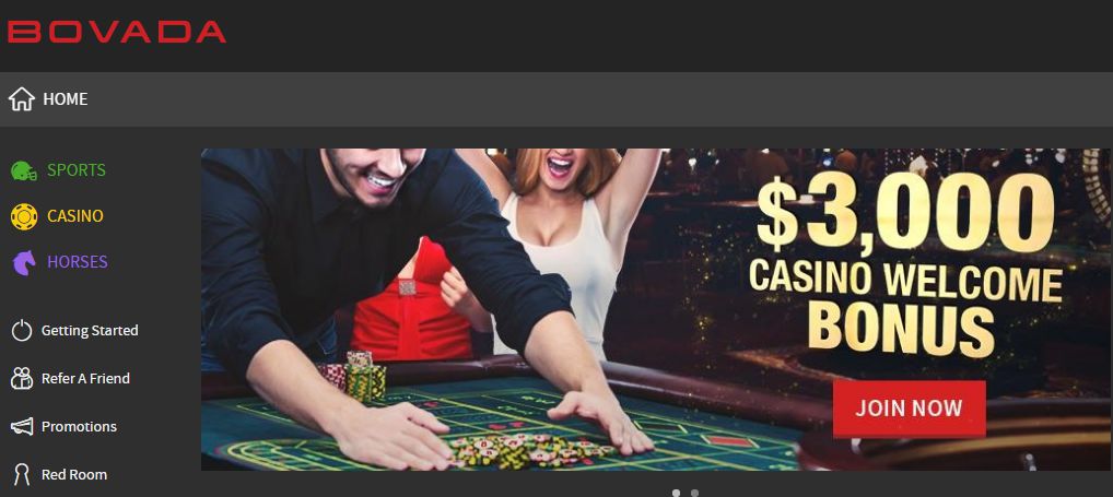 bovada casino and betting