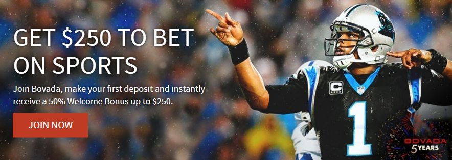 bovada sports