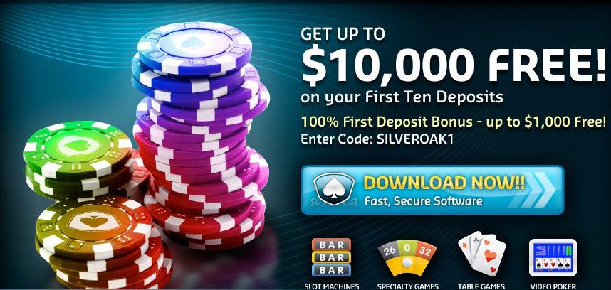 silver oak online casino