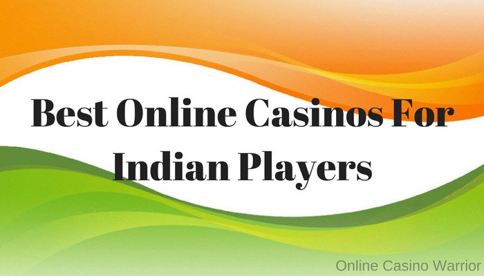 online casino in india