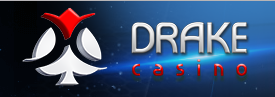 Drake Casino – $6000 Welcome Bonus, Bitcoins Accepted, Licensed Casino