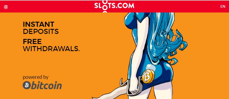 slots.com bitcoin casino