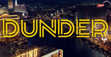 Dunder Casino Coupon-£600 Welcome Bonus and 200 Free Spins