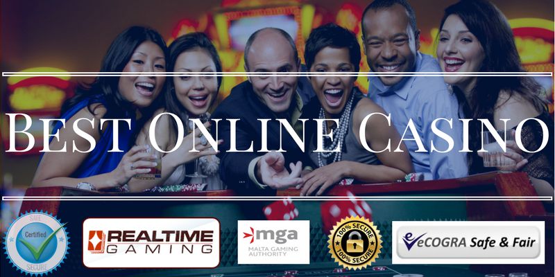 best online casino real money