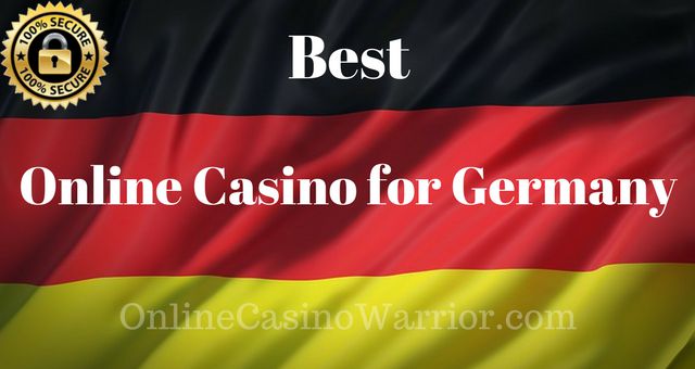 best online casino germany