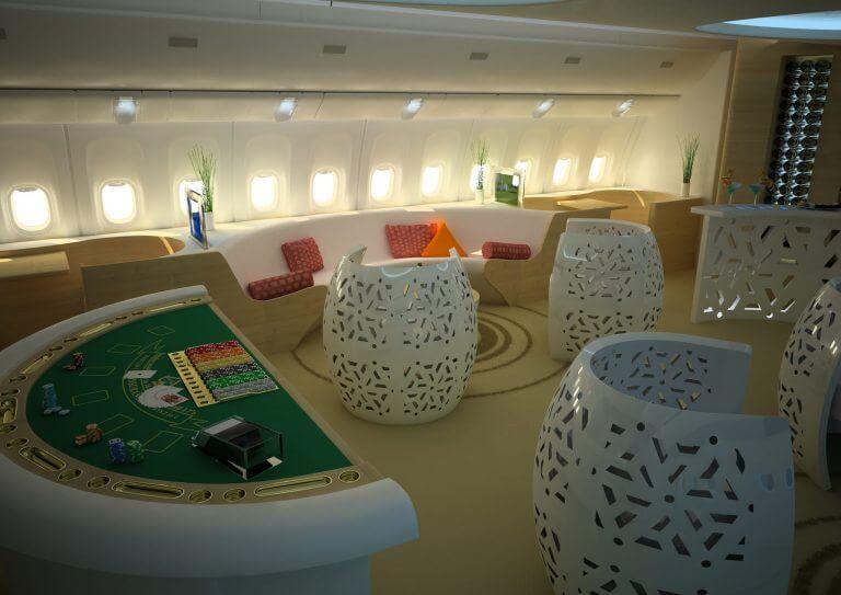 Jet Lounge casino