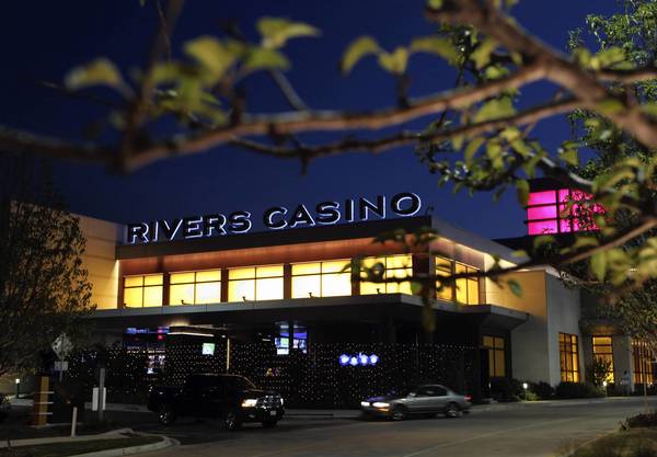 rivers casino