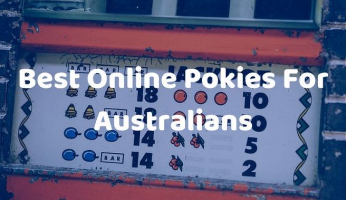 best online pokies australia