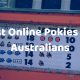 best online pokies australia