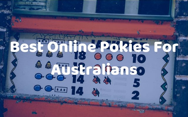 best online pokies australia