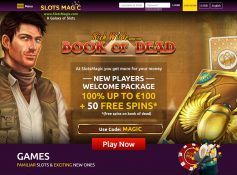 Slots magic casino review image
